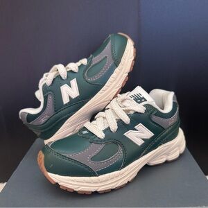 Toddler New Balance 2002R ‘Nightwatch’ Leather